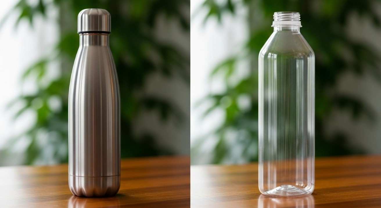 Are Metal Water Bottles Better Than Plastic? Top 5 Advantages