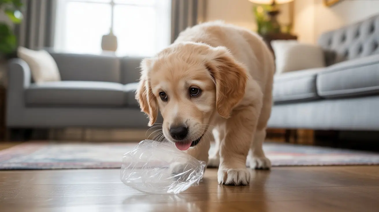 Can Dogs Digest Plastic? 5 Critical Risks