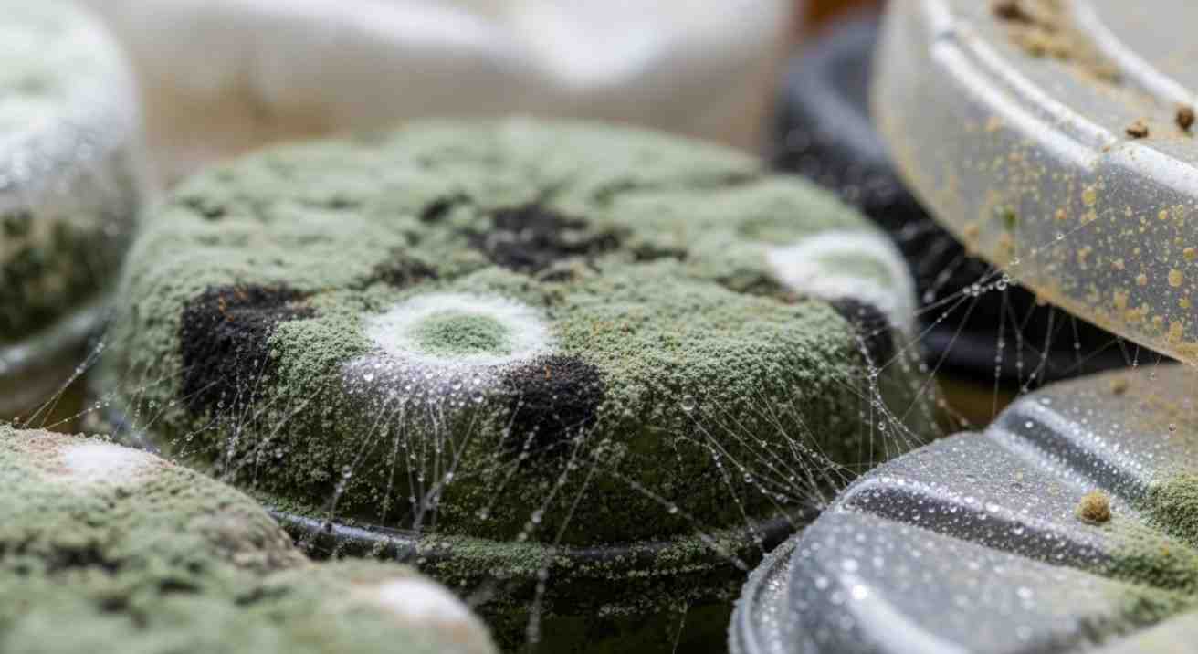 7 Shocking Facts: Can Mold Grow on Plastic?
