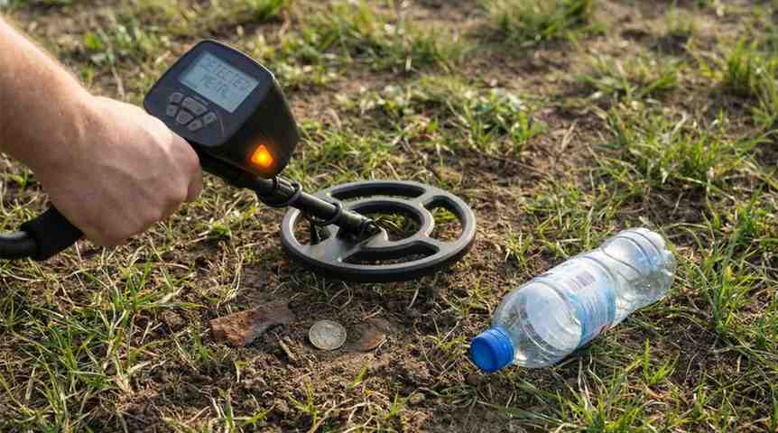 Can a Metal Detector Detect Plastic? 5 Shocking Facts