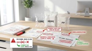 Plastic Bag HS Code: 2026 Guide