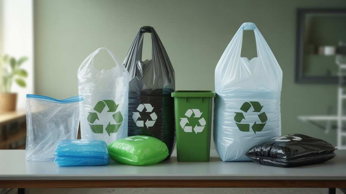 6 Thick Plastic Bags: Recyclable or Not? Important Facts