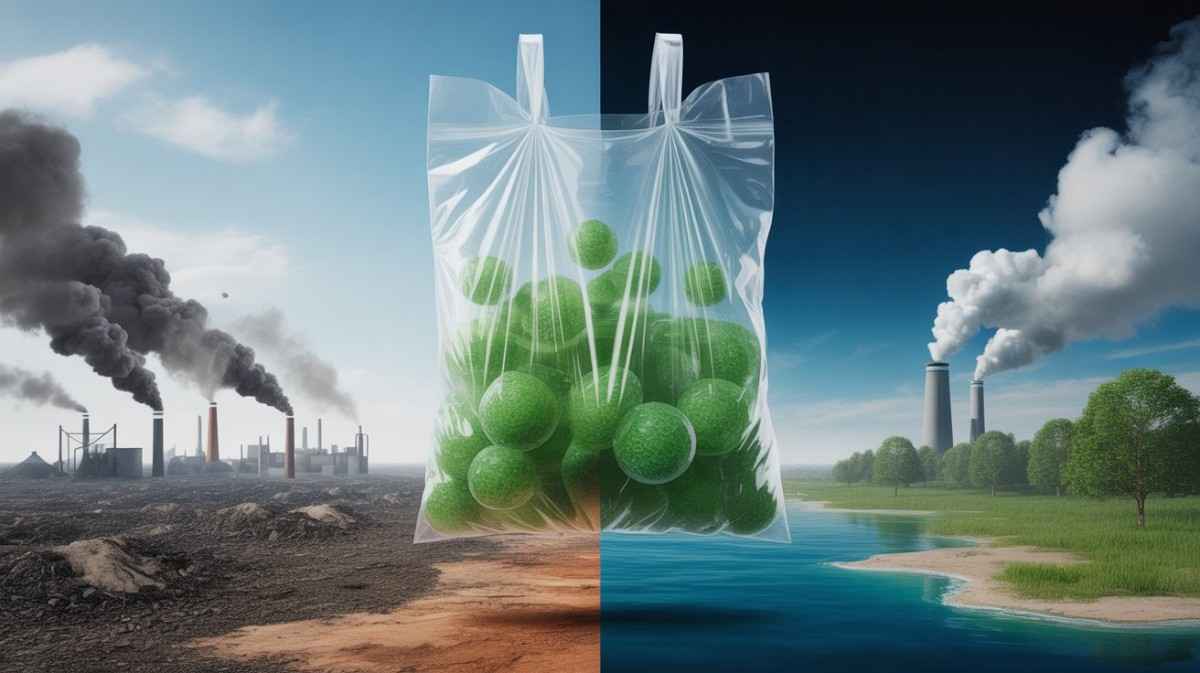 Plastic Bag Greenhouse: 7 Shocking Truths – Recyclable or Not?