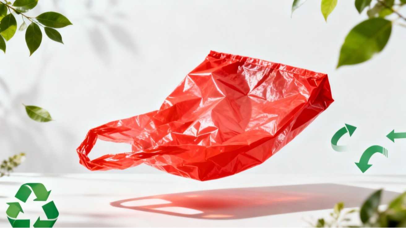 Plastic Bag Red: 5 Shocking Truths—Recyclable or Not?