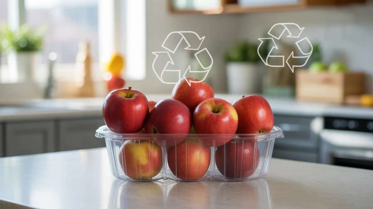 Plastic Apple Container Recycle: 7 Important Facts to Know
