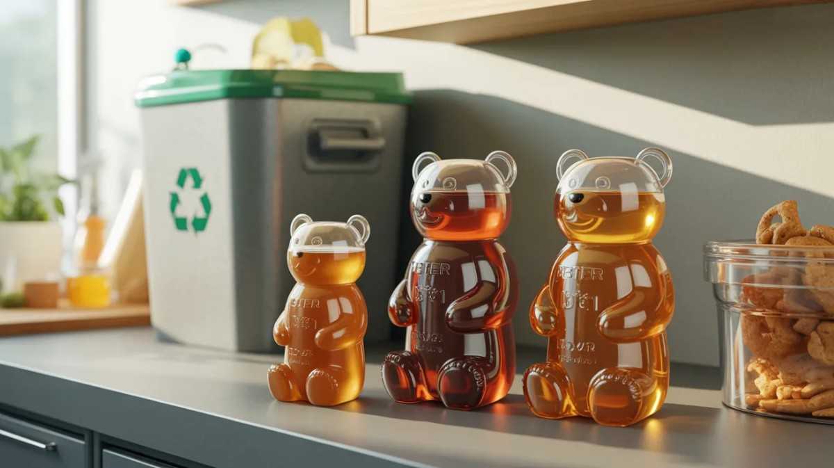 Plastic Bear Containers: 6 Shocking Facts About Recycling