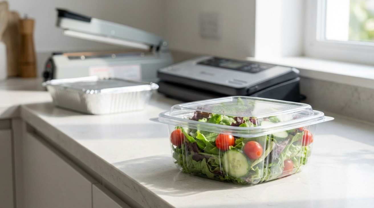 Sealer for Plastic Container: 7 Shocking Recycling Facts